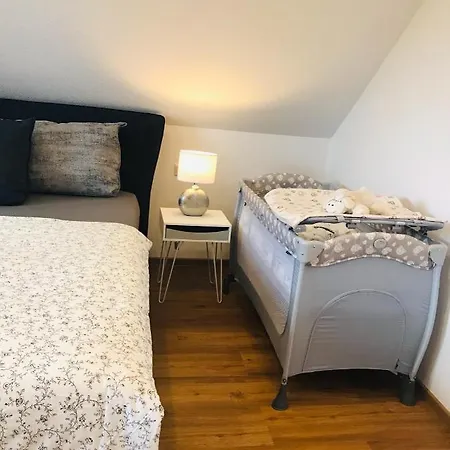 Ferienhaus Geest & Moor 1 Apartamento *