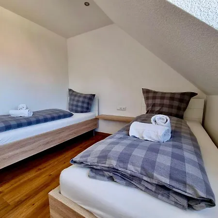 Ferienhaus Geest & Moor 1 *