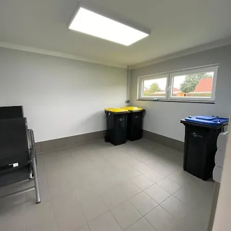 Apartamento Ferienhaus Geest & Moor 1 Großheide