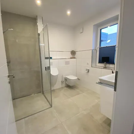Apartamento Ferienhaus Geest & Moor 1 *