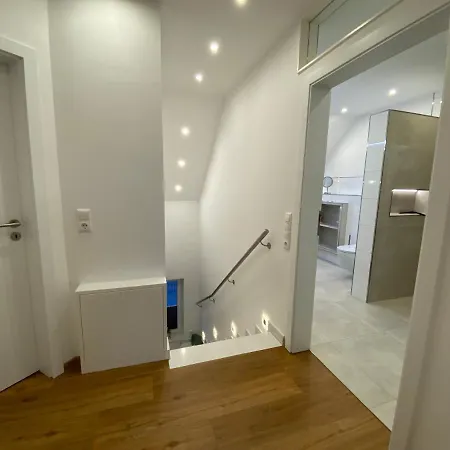 Ferienhaus Geest & Moor 1 Apartamento *