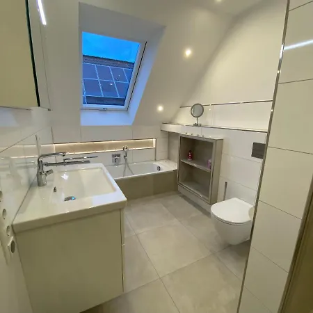 Ferienhaus Geest & Moor 1 Apartamento
