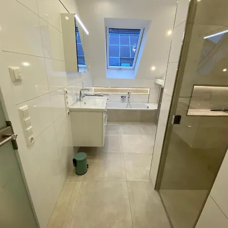 Ferienhaus Geest & Moor 1 Apartamento *