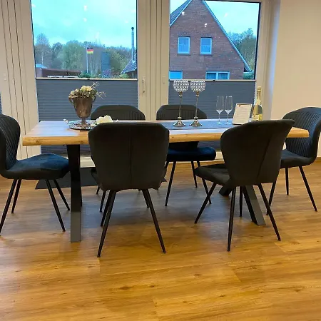 Apartamento Ferienhaus Geest & Moor 1