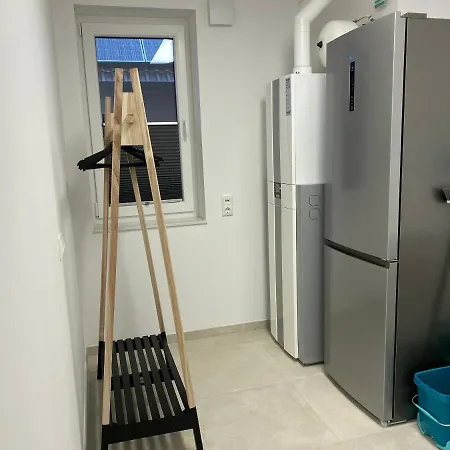 Apartamento Ferienhaus Geest & Moor 1 *