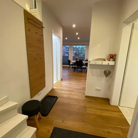 Apartamento Ferienhaus Geest & Moor 1 Großheide