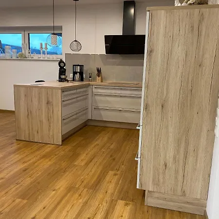Ferienhaus Geest & Moor 1 Apartamento *