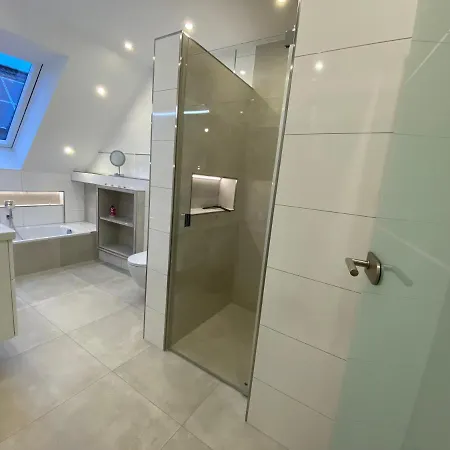 Apartamento Ferienhaus Geest & Moor 1