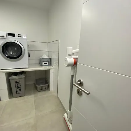 Apartamento Ferienhaus Geest & Moor 1 *