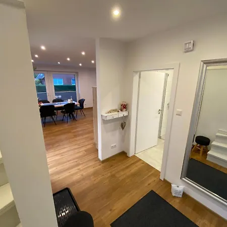 Apartamento Ferienhaus Geest & Moor 1 Großheide